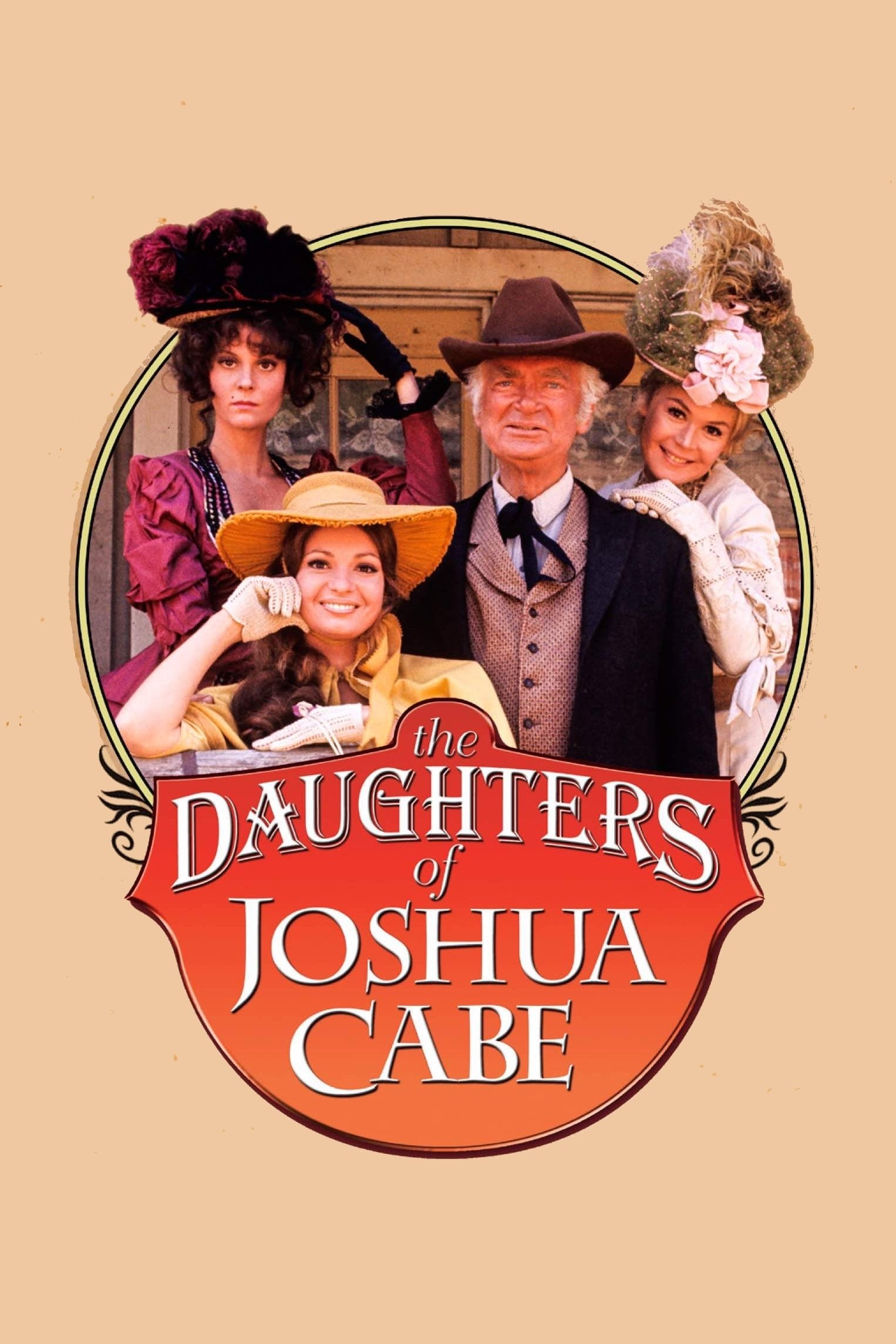 Постер The Daughters of Joshua Cabe